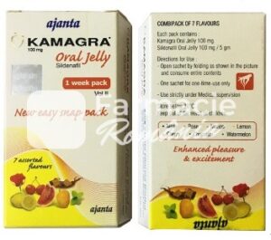Kamagra Oral Jelly Vol-2