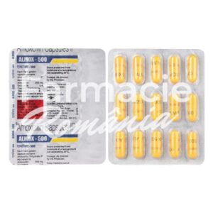 Amoxicilina