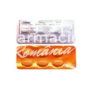 Azitromicina