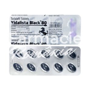 Vidalista Black